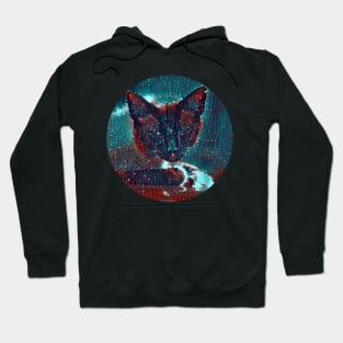 Family-Friendly floppy cat Hoodie